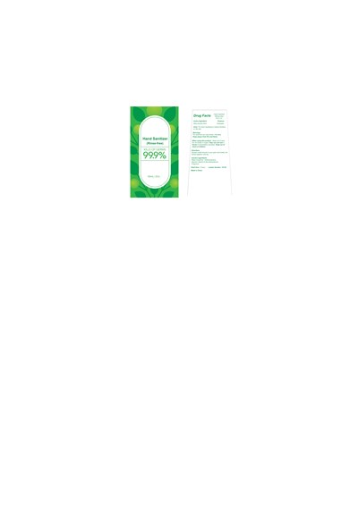 60 mL Label (Label 4)